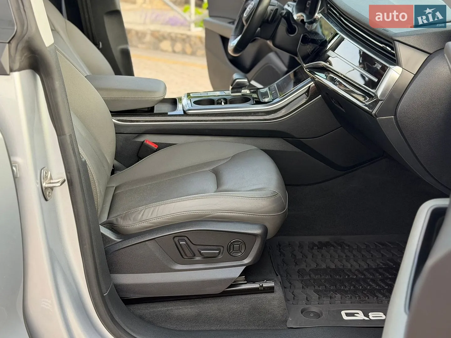 2019 Audi Q8 - мініатюра 34