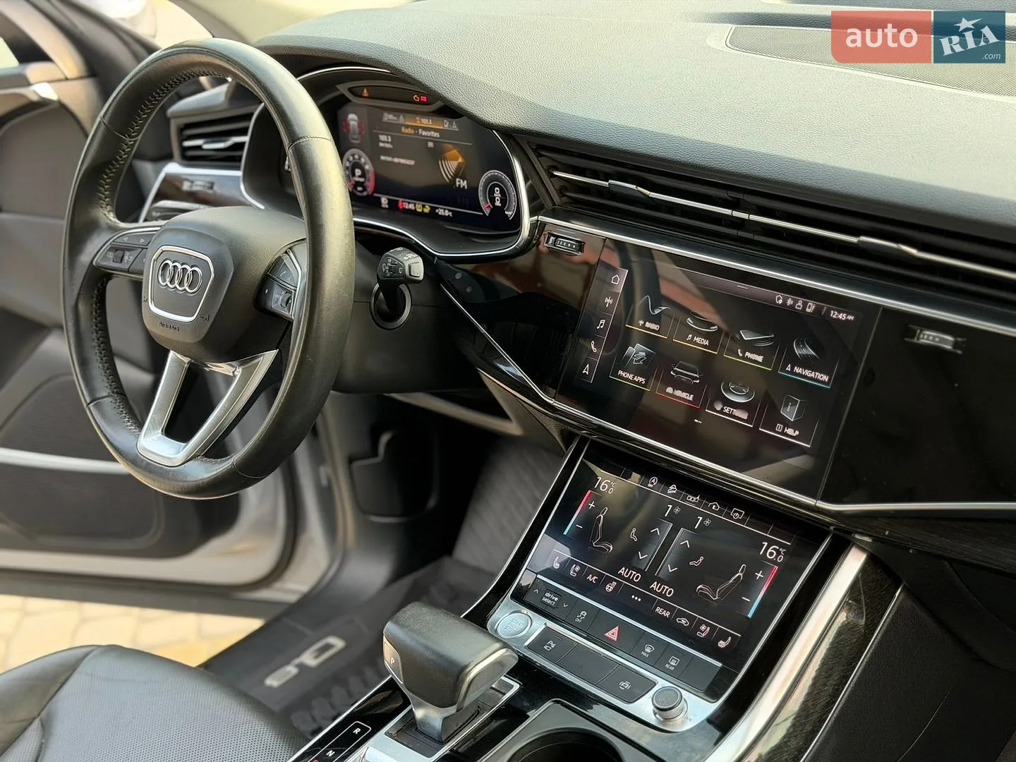 2019 Audi Q8 - мініатюра 37