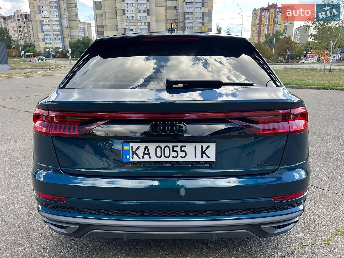 2021 Audi Q8 - мініатюра 9