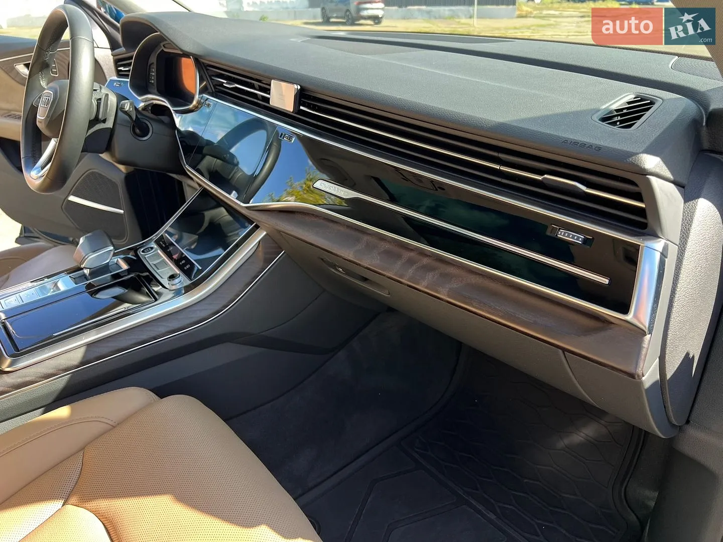 2021 Audi Q8 - мініатюра 18