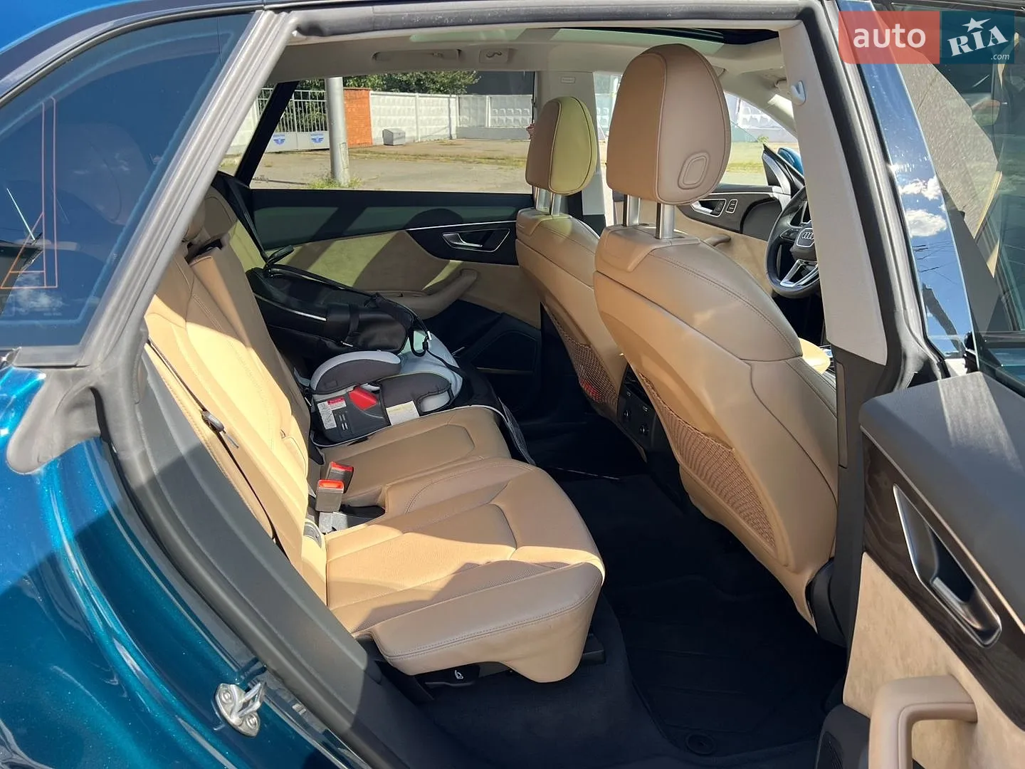 2021 Audi Q8 - мініатюра 20