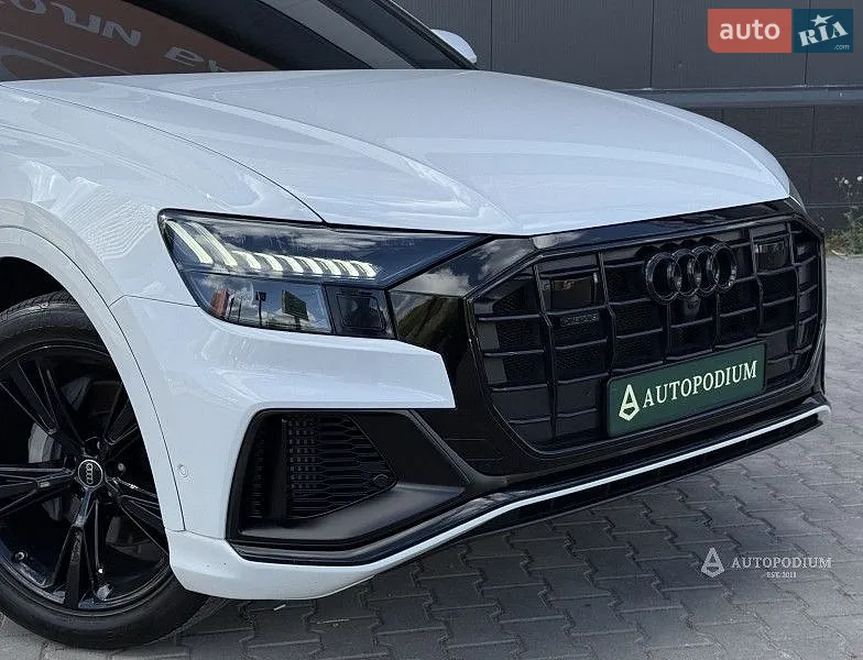 2023 Audi Q8 - мініатюра 14
