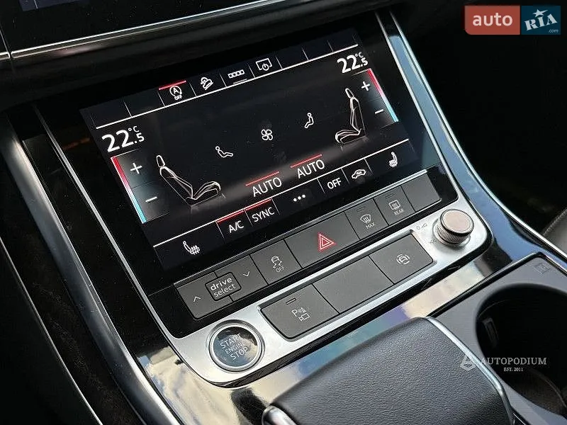 2023 Audi Q8 - мініатюра 108