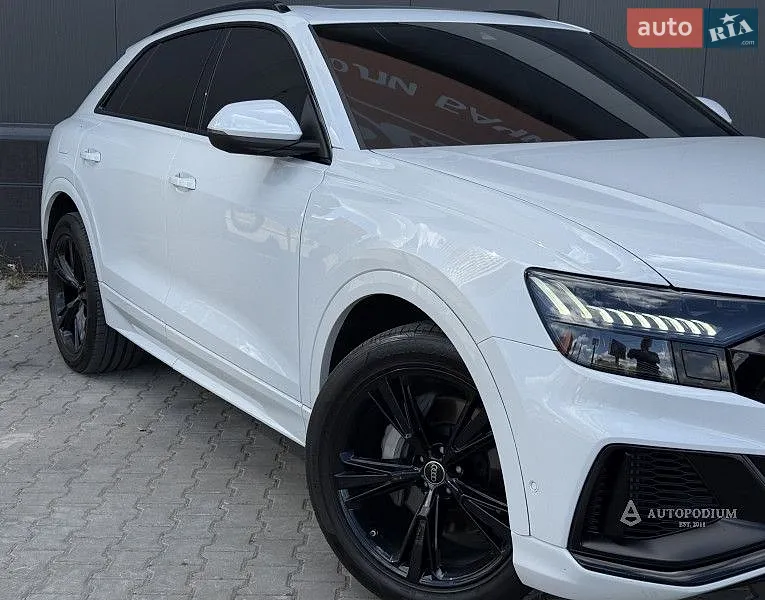 2023 Audi Q8 - мініатюра 23