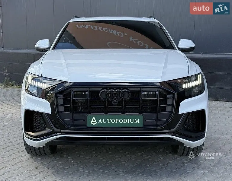 2023 Audi Q8 - мініатюра 35