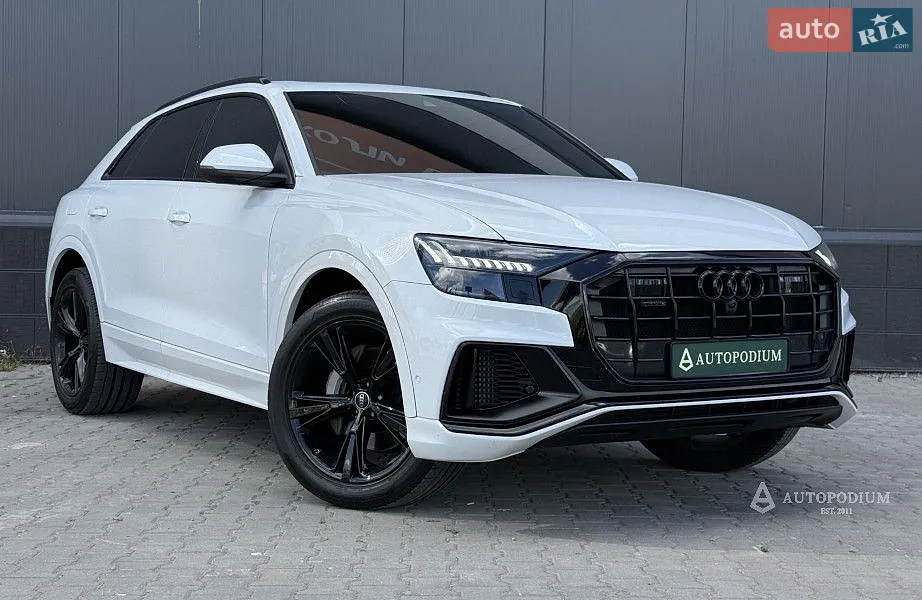 2023 Audi Q8 - мініатюра 11