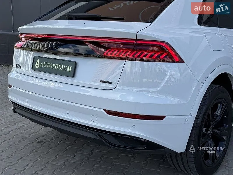 2023 Audi Q8 - мініатюра 48