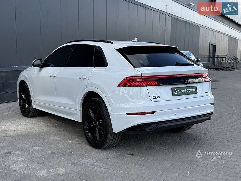 2023 Audi Q8 - мініатюра 42
