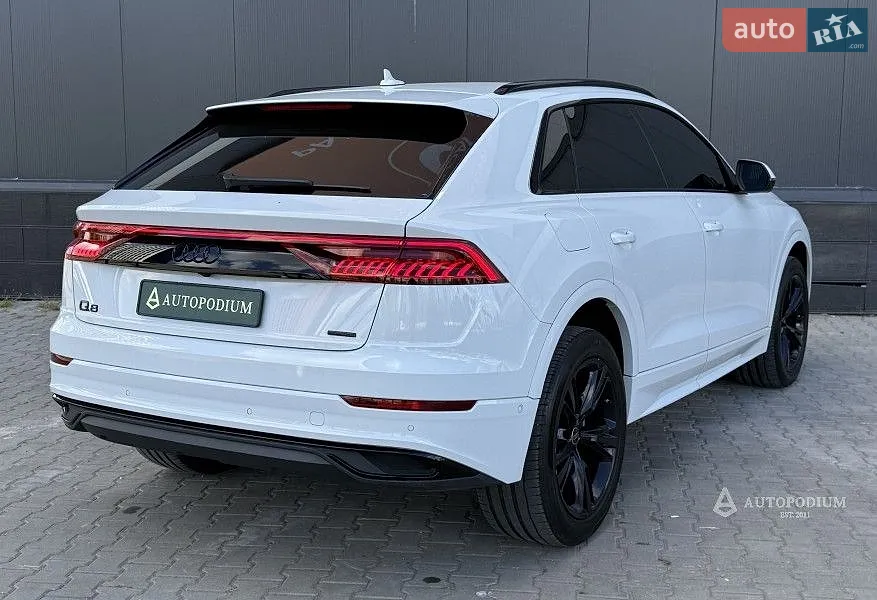 2023 Audi Q8 - мініатюра 40