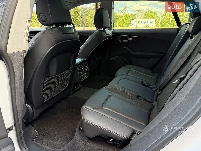 2023 Audi Q8 - мініатюра 58