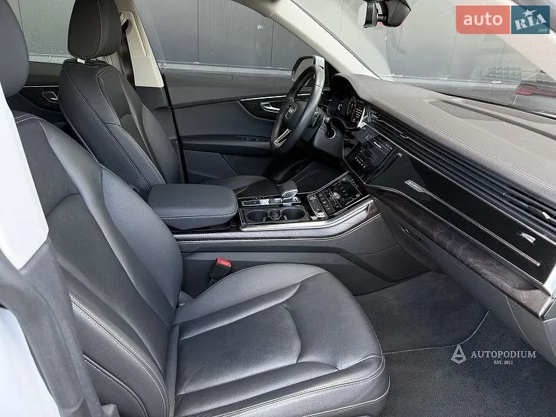 2023 Audi Q8 - мініатюра 82