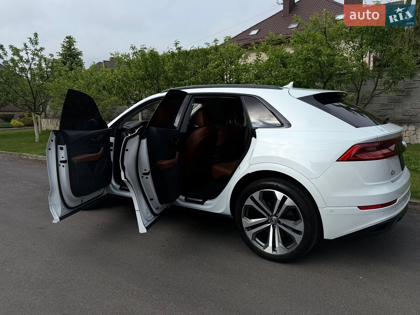 2019 Audi Q8 - мініатюра 10
