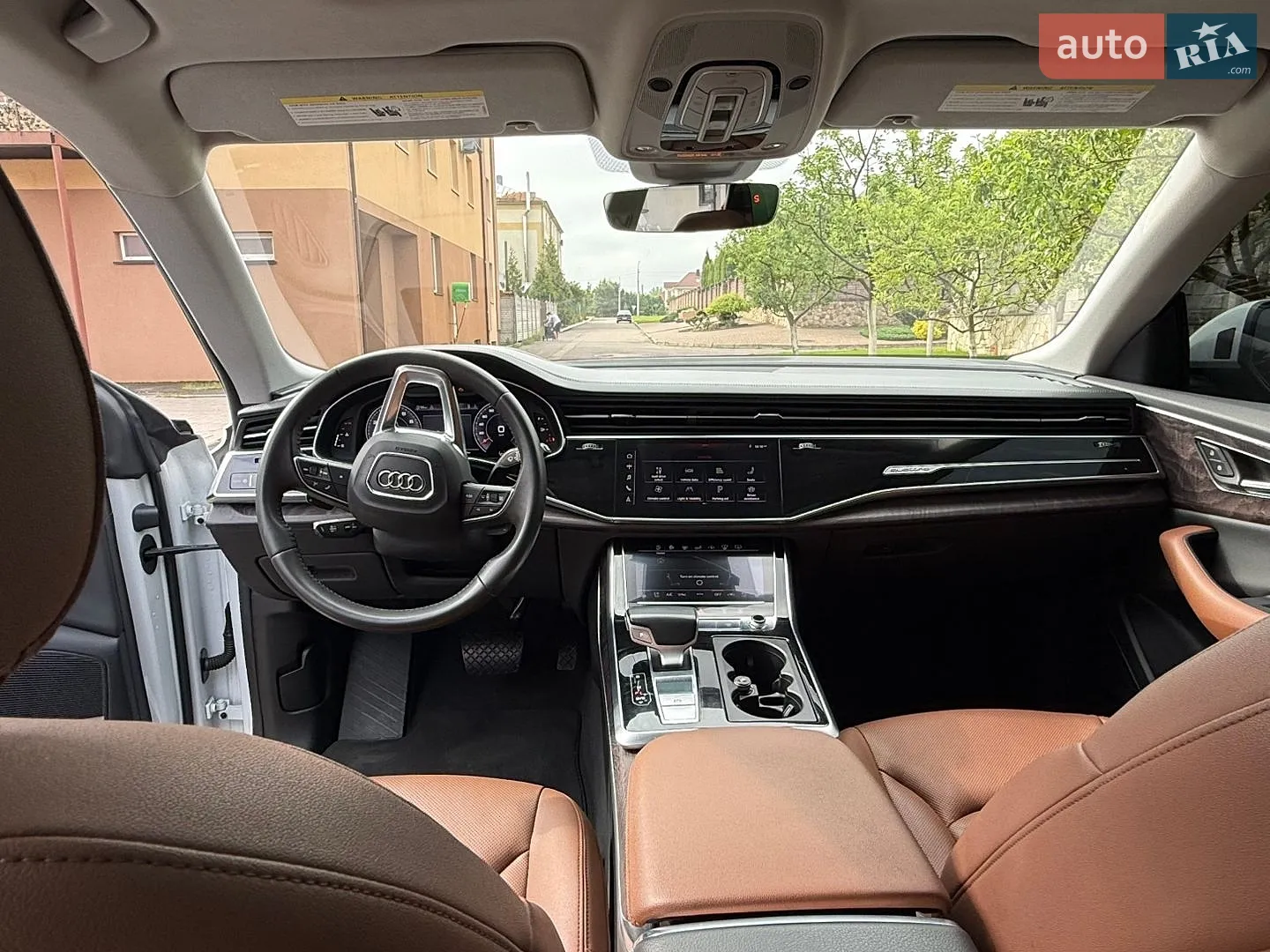 2019 Audi Q8 - мініатюра 17
