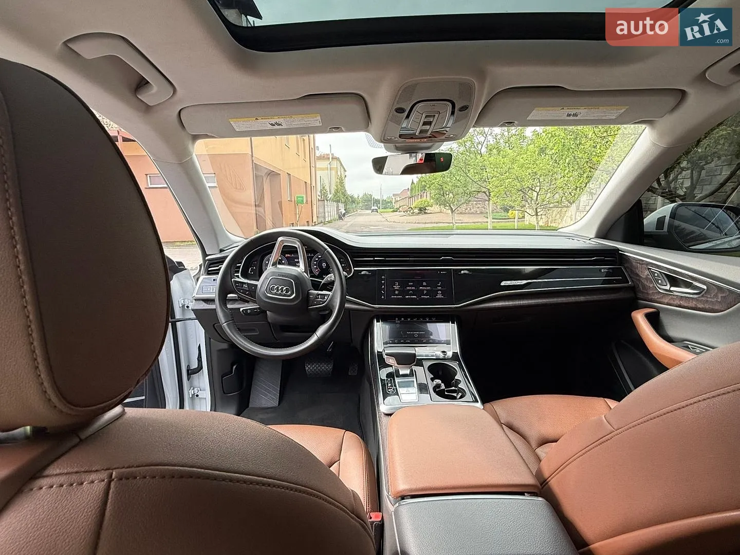 2019 Audi Q8 - мініатюра 24