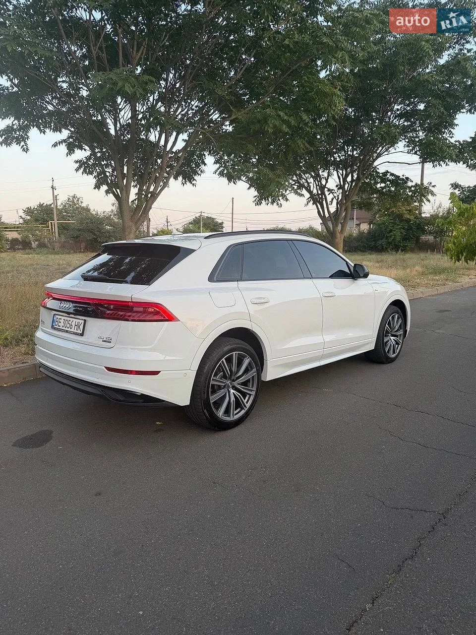 2019 Audi Q8 - мініатюра 10