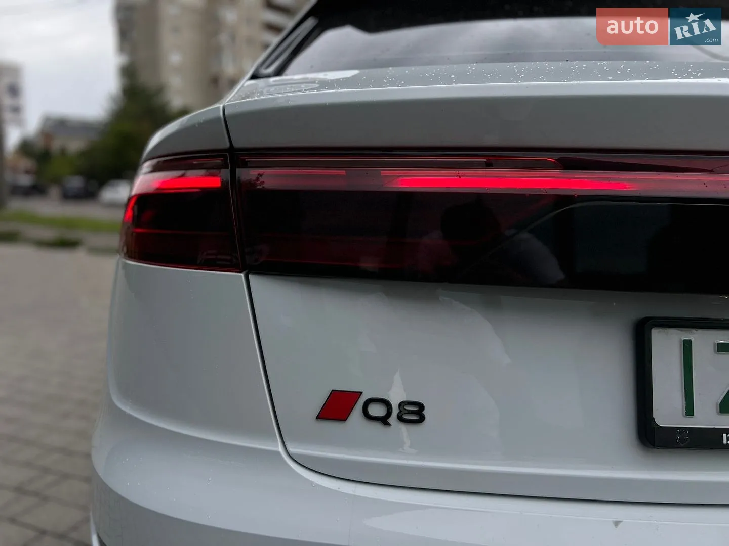 2024 Audi Q8 - мініатюра 7