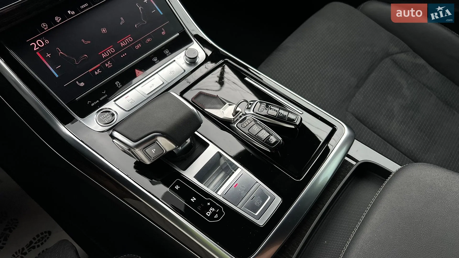 2024 Audi Q8 - мініатюра 13