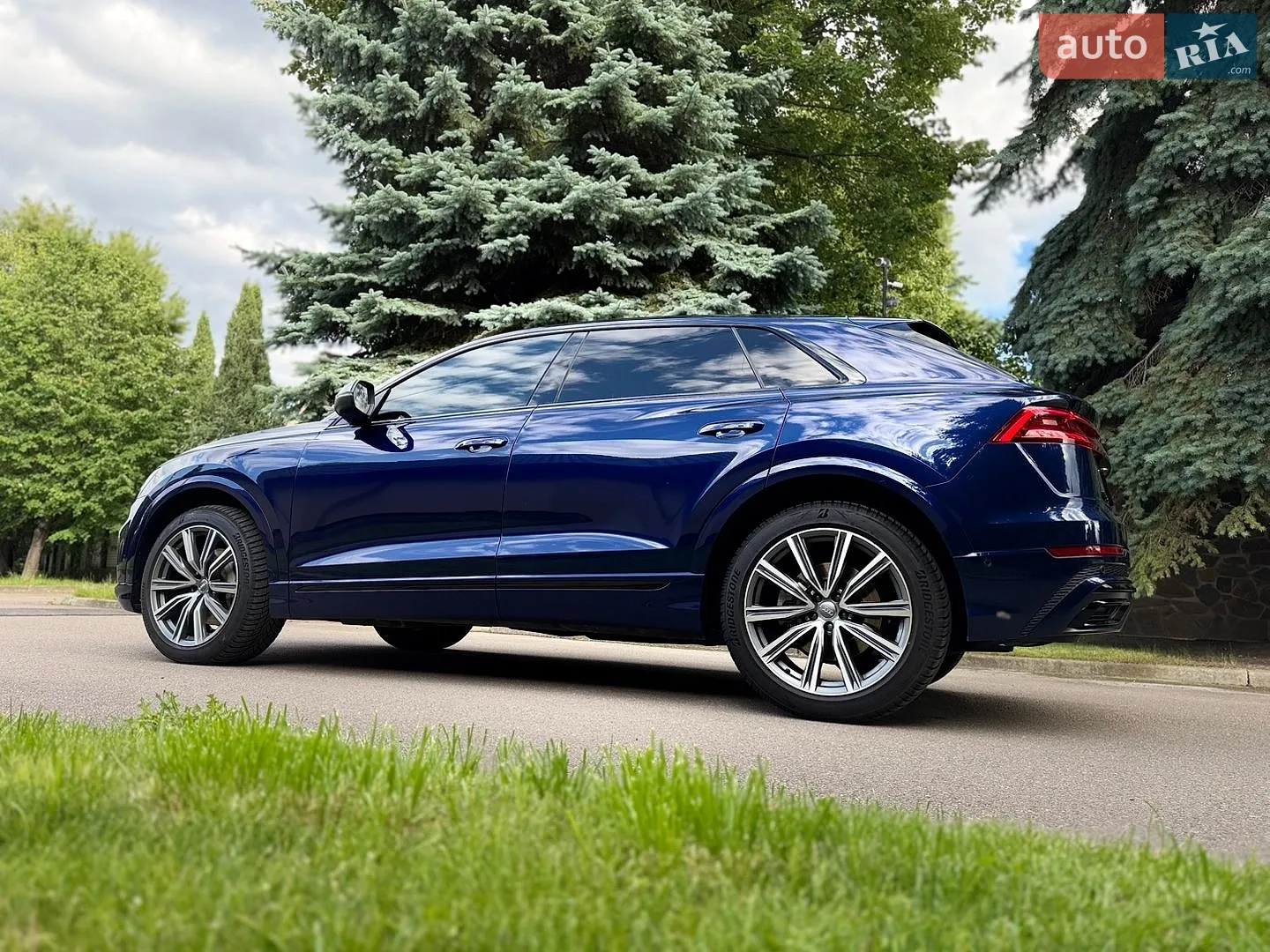 2019 Audi Q8 - мініатюра 11