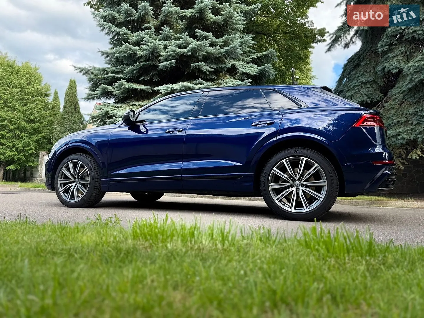 2019 Audi Q8 - мініатюра 12