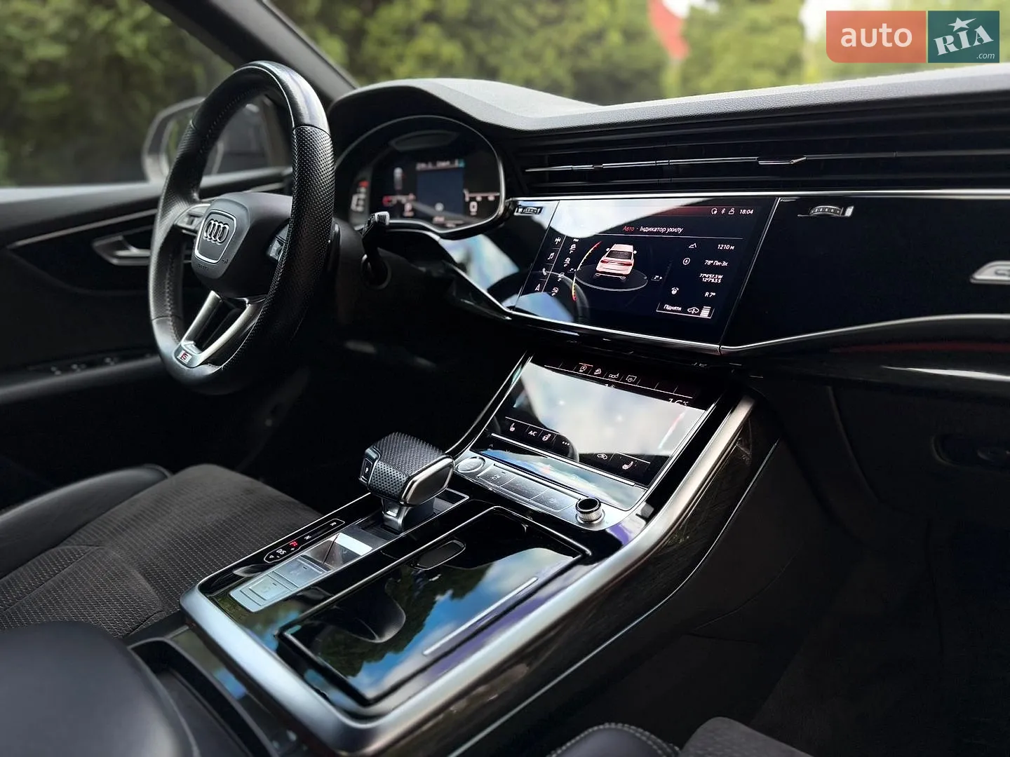 2019 Audi Q8 - мініатюра 20