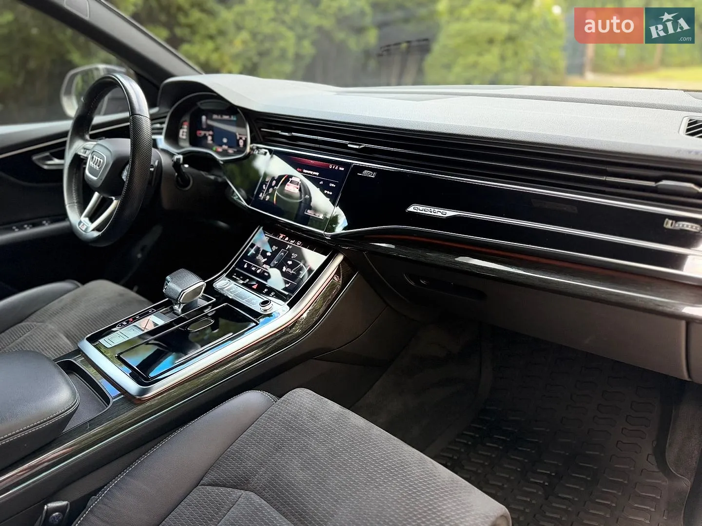 2019 Audi Q8 - мініатюра 23