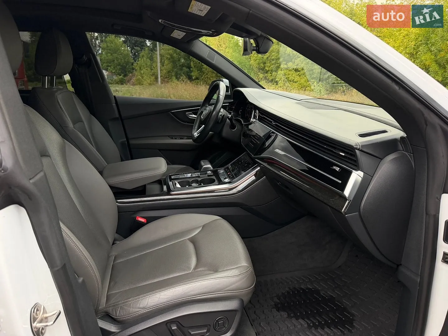 2019 Audi Q8 - мініатюра 15