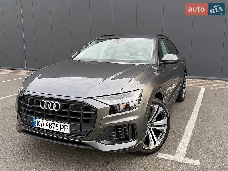 Audi Q8