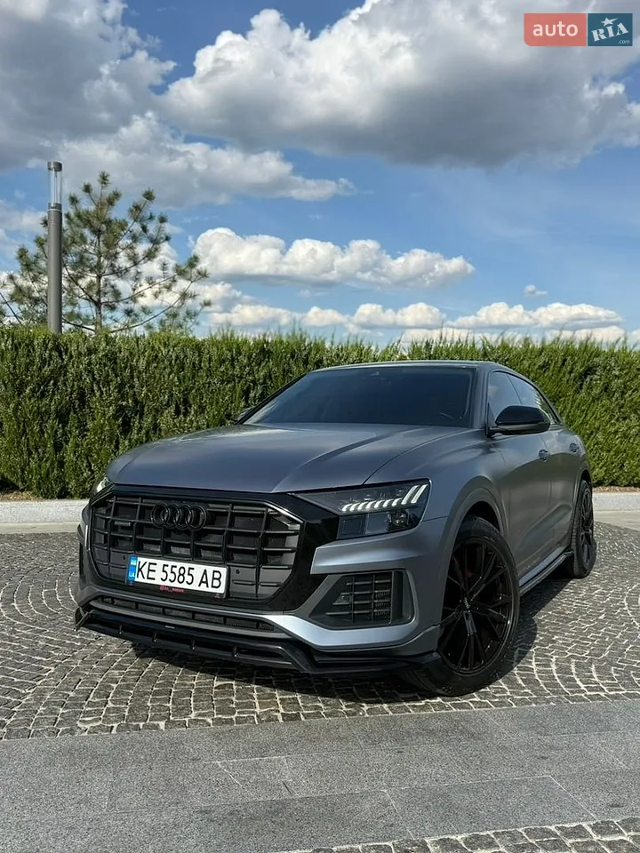 2018 Audi Q8 - мініатюра 21
