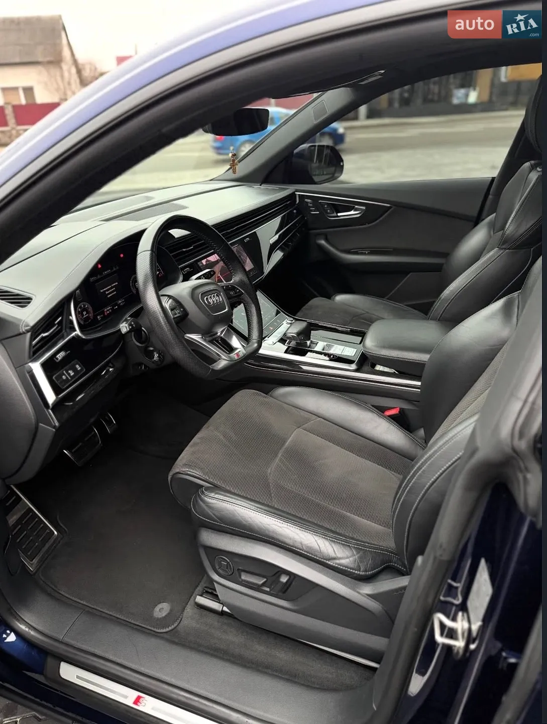 2019 Audi Q8 - мініатюра 7