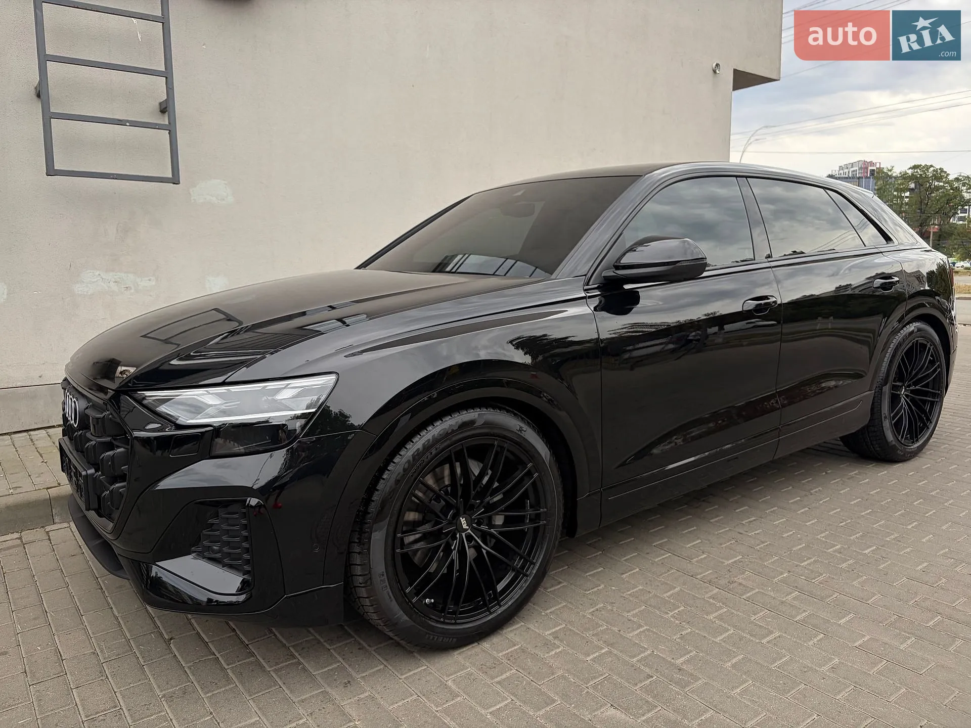 2026 Audi Q8 - мініатюра 10