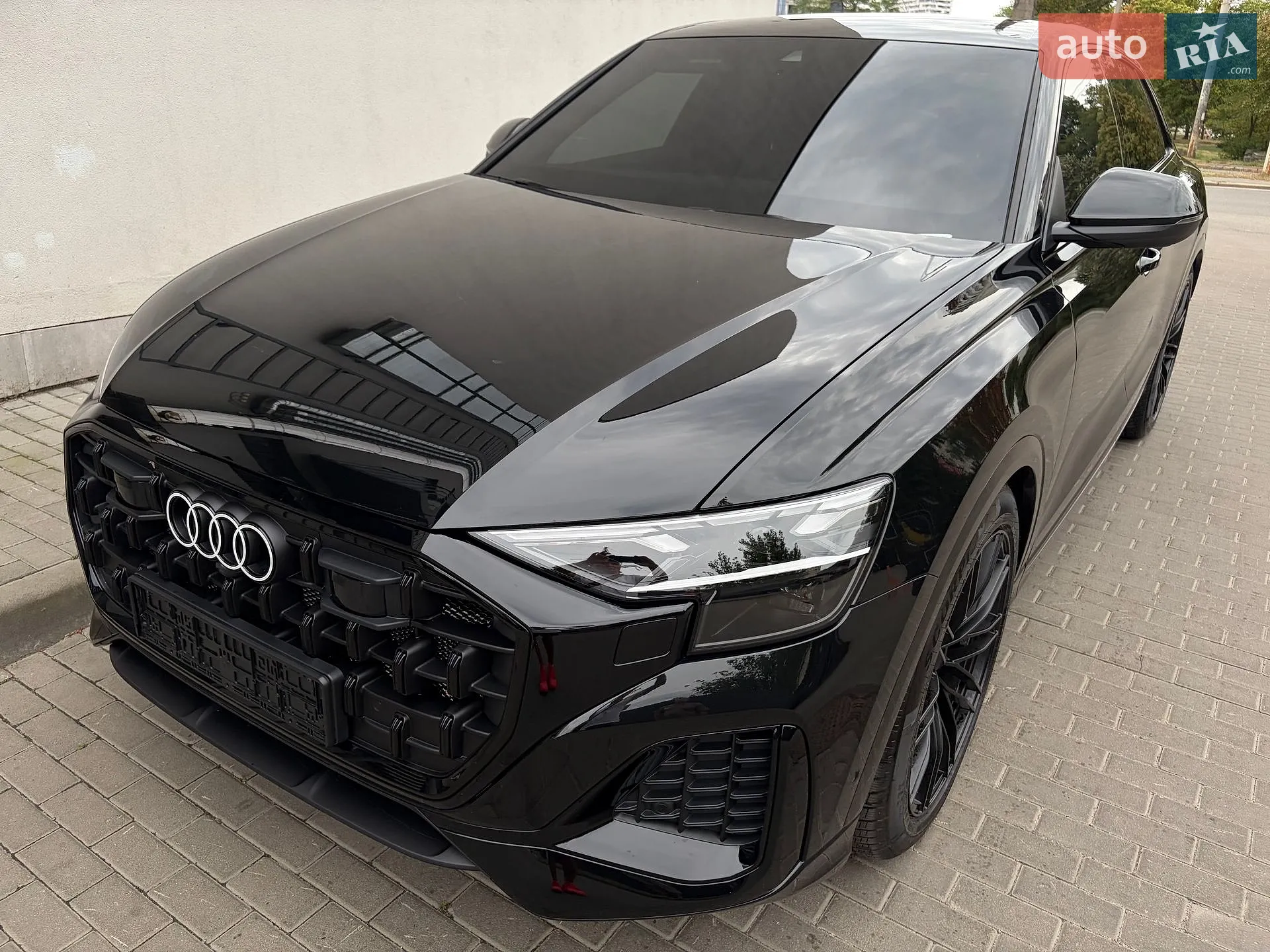 2026 Audi Q8 - мініатюра 17