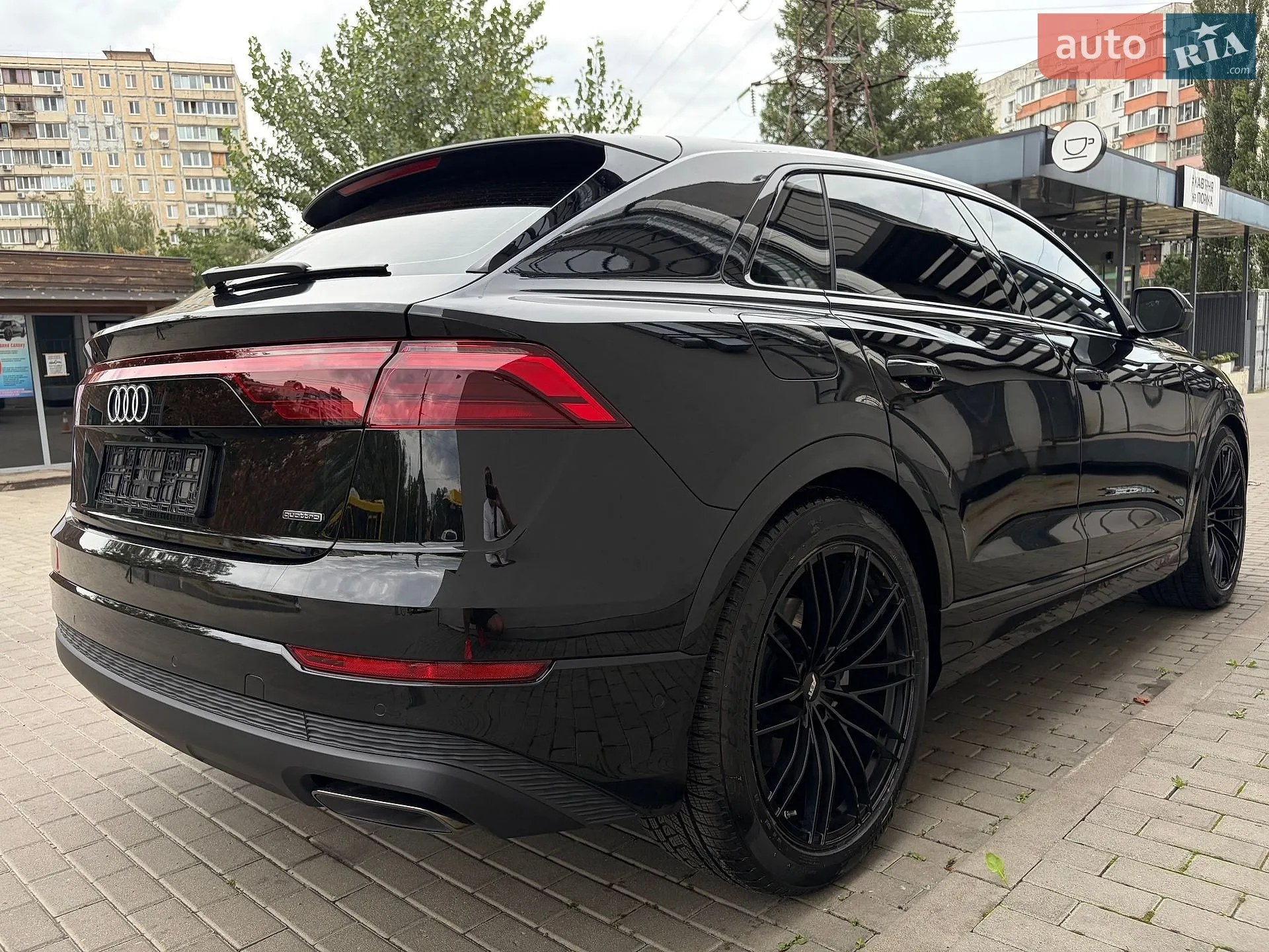 2026 Audi Q8 - мініатюра 28