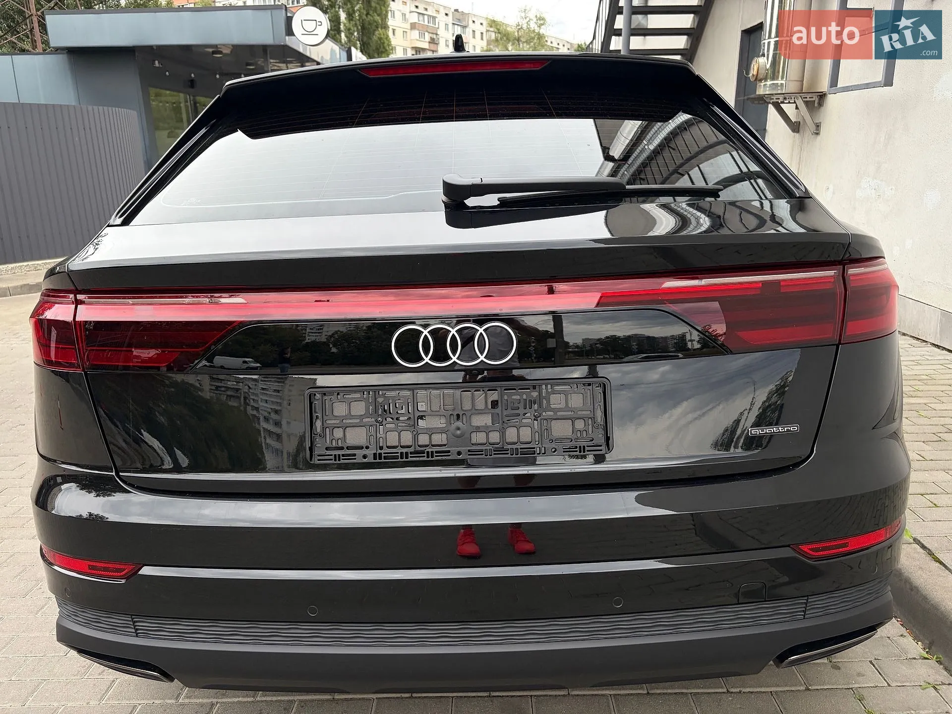2026 Audi Q8 - мініатюра 35