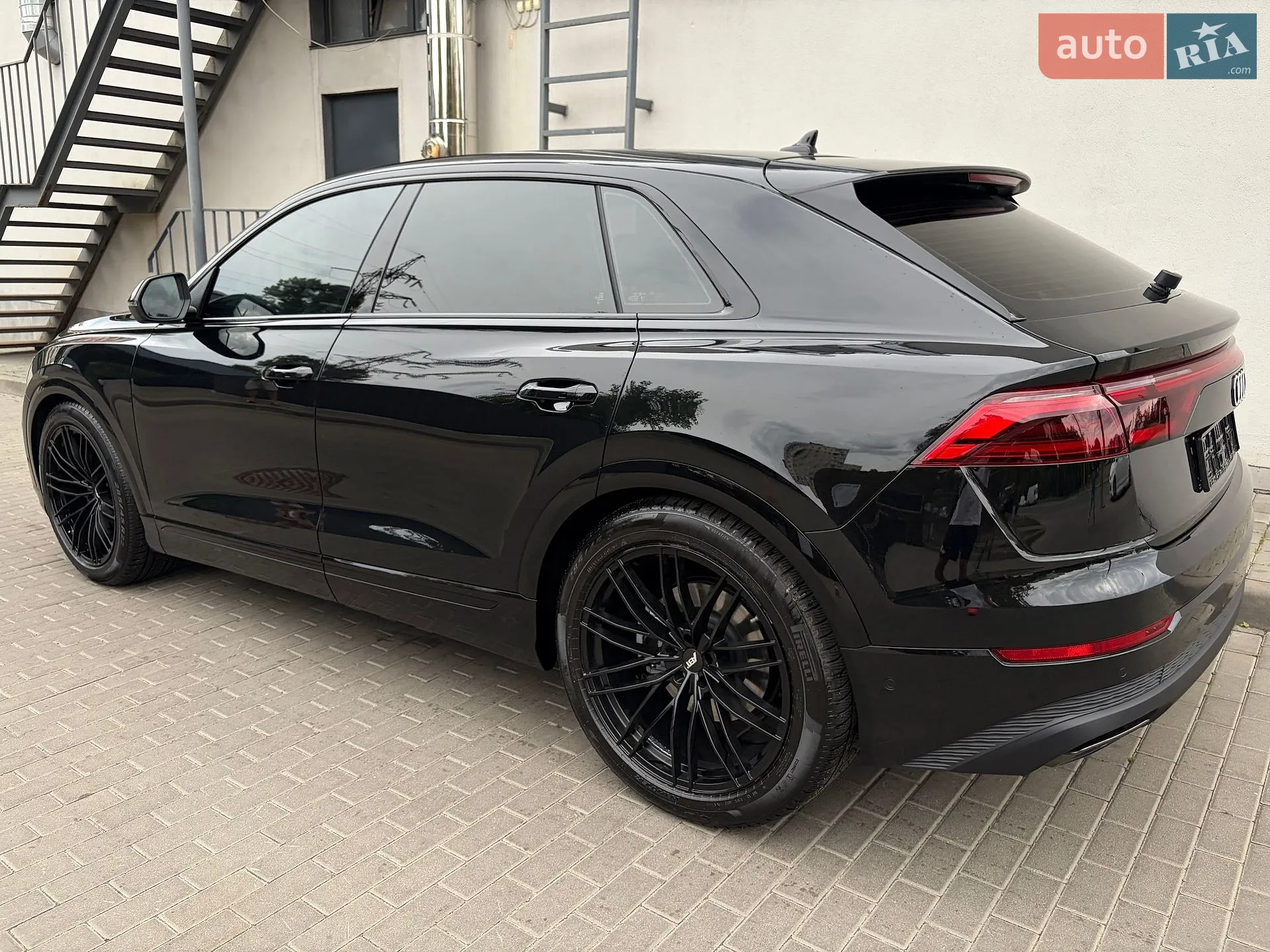 2026 Audi Q8 - мініатюра 40