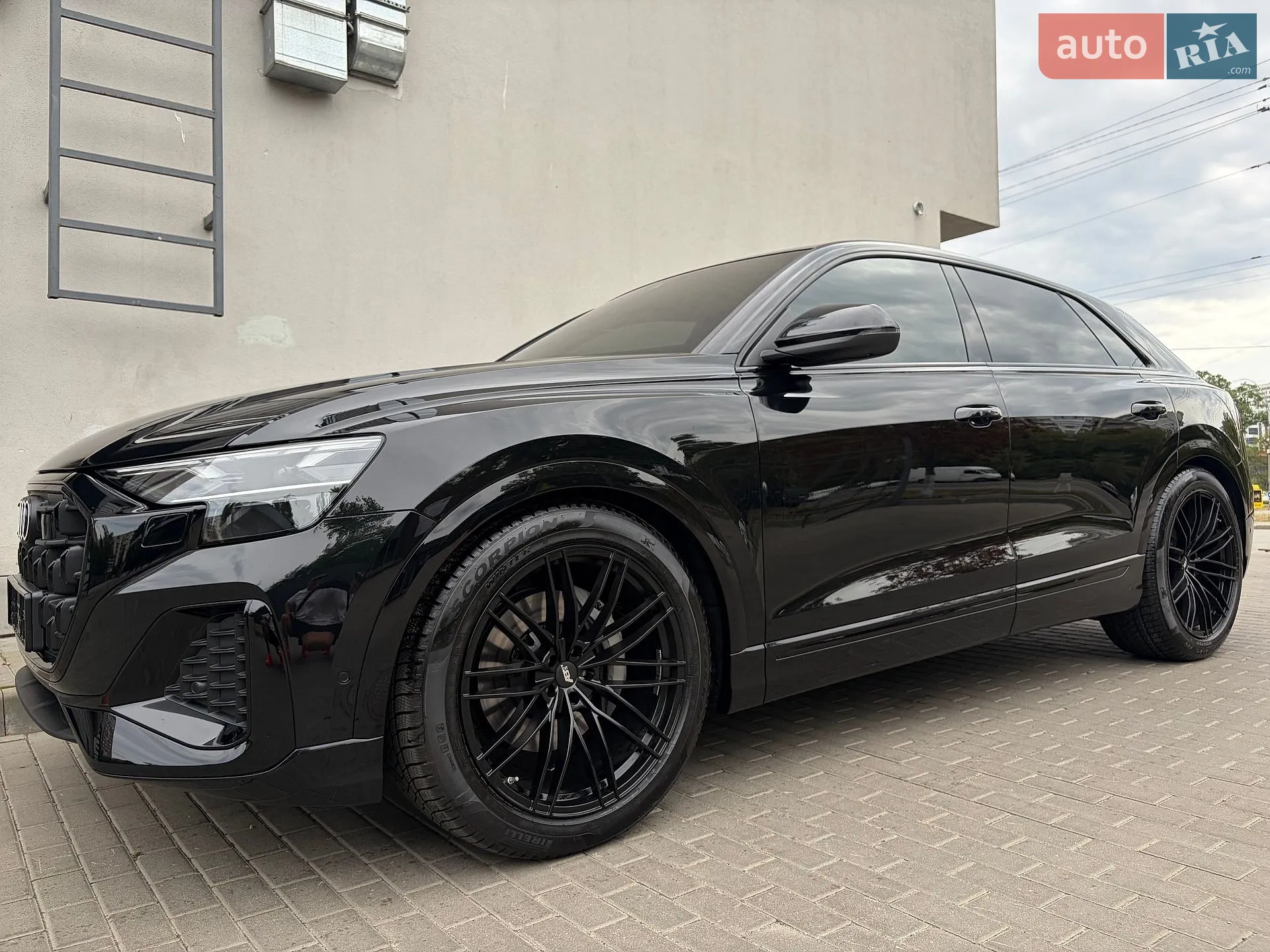 2026 Audi Q8 - мініатюра 50