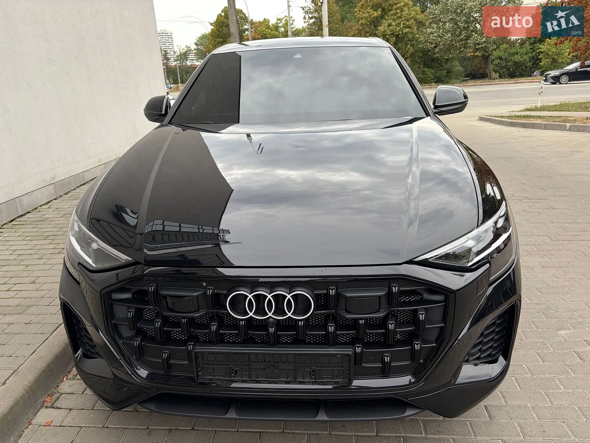 2026 Audi Q8 - мініатюра 56