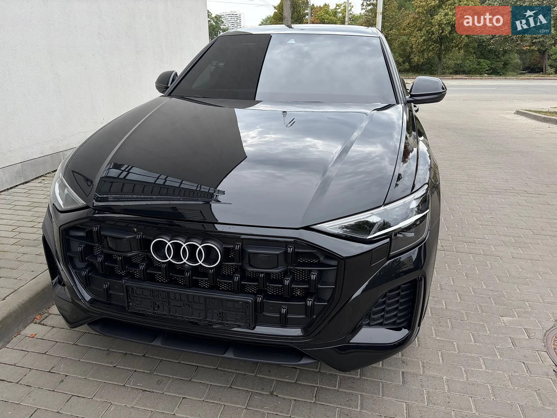 2026 Audi Q8 - мініатюра 67