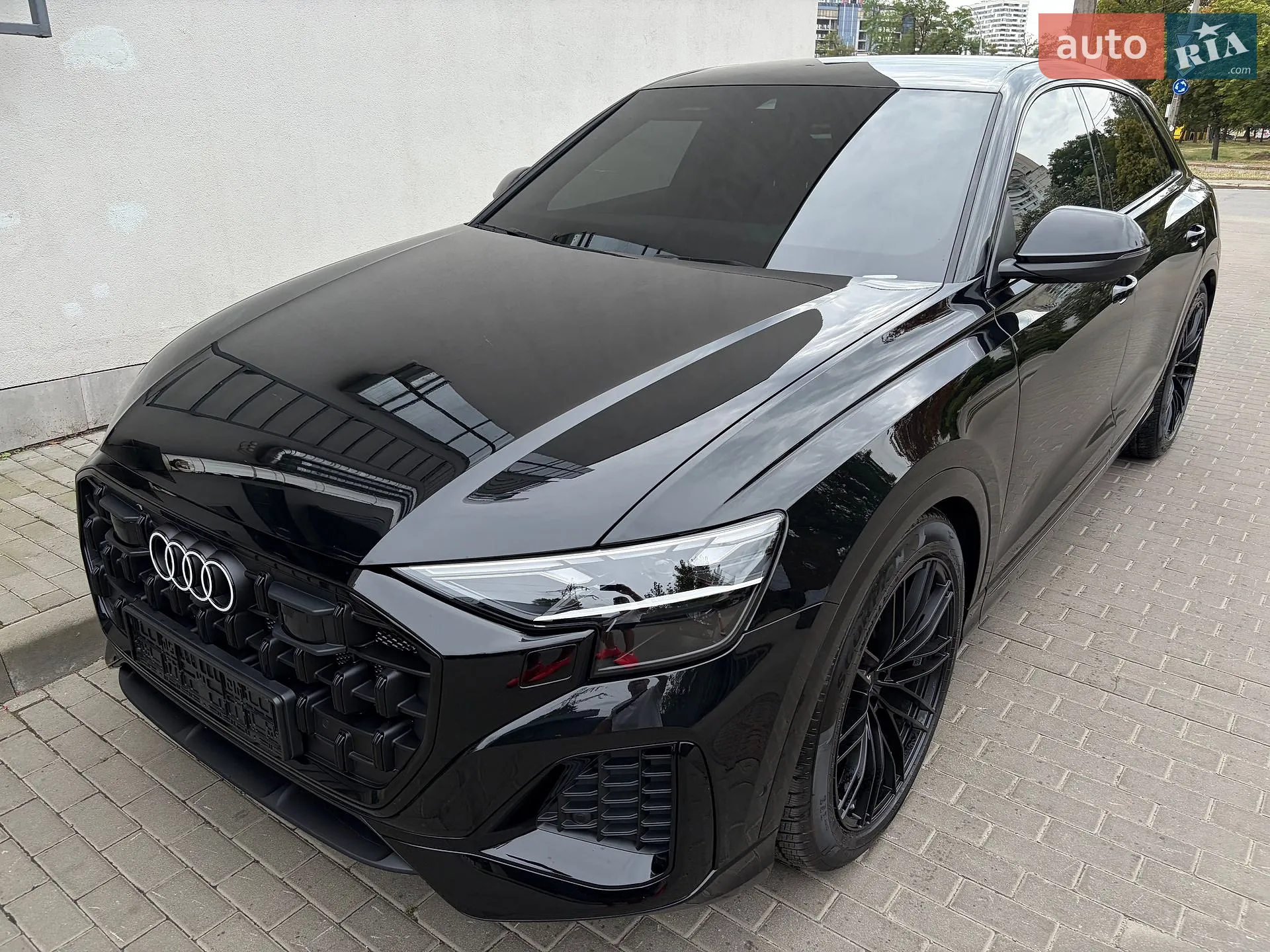 2026 Audi Q8 - мініатюра 70