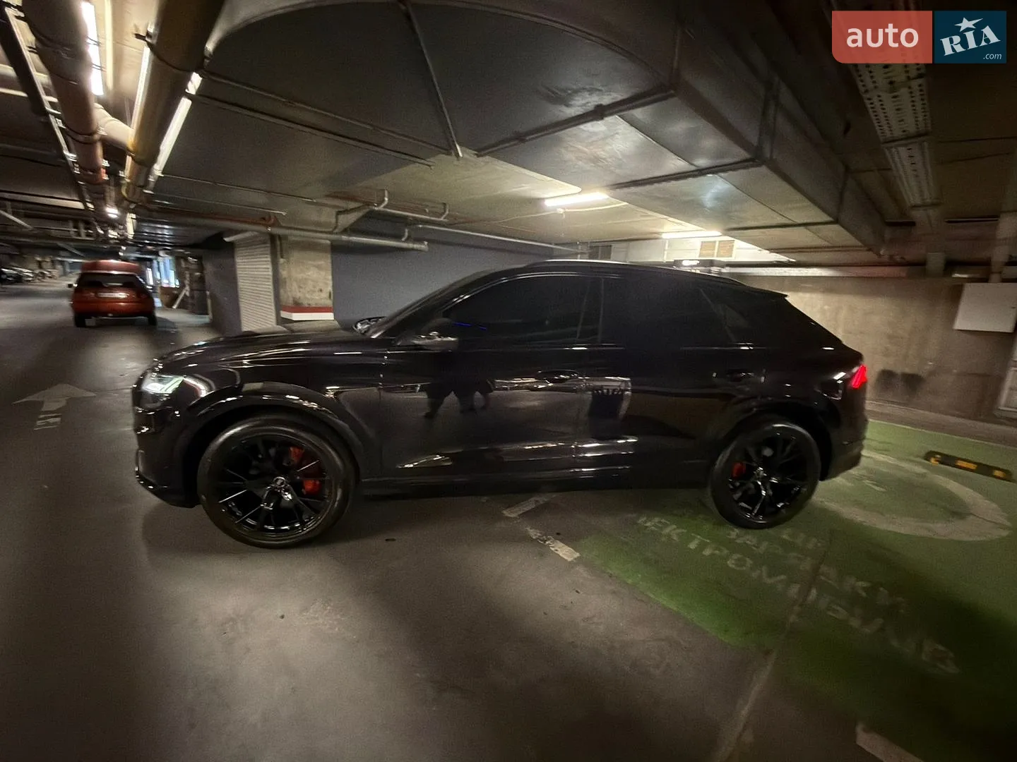2018 Audi Q8 - мініатюра 3