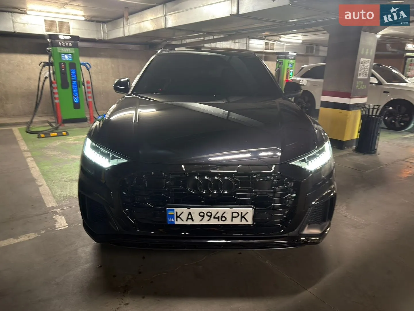 2018 Audi Q8 - мініатюра 5