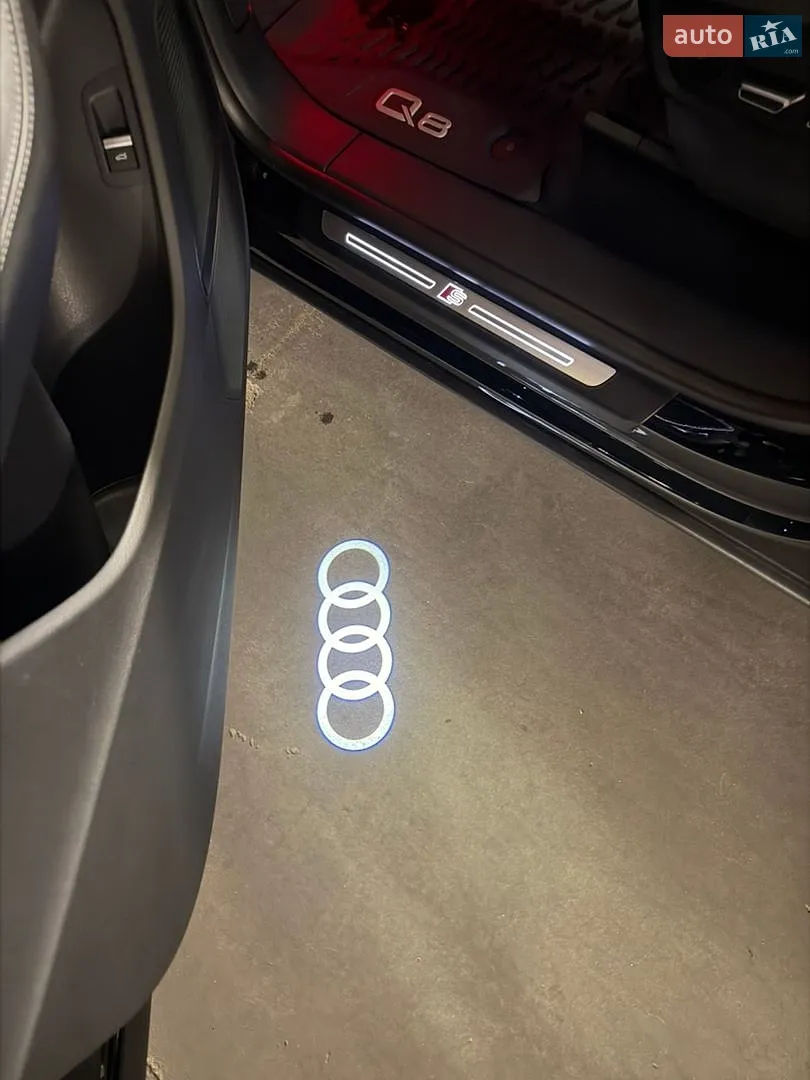 2018 Audi Q8 - мініатюра 14