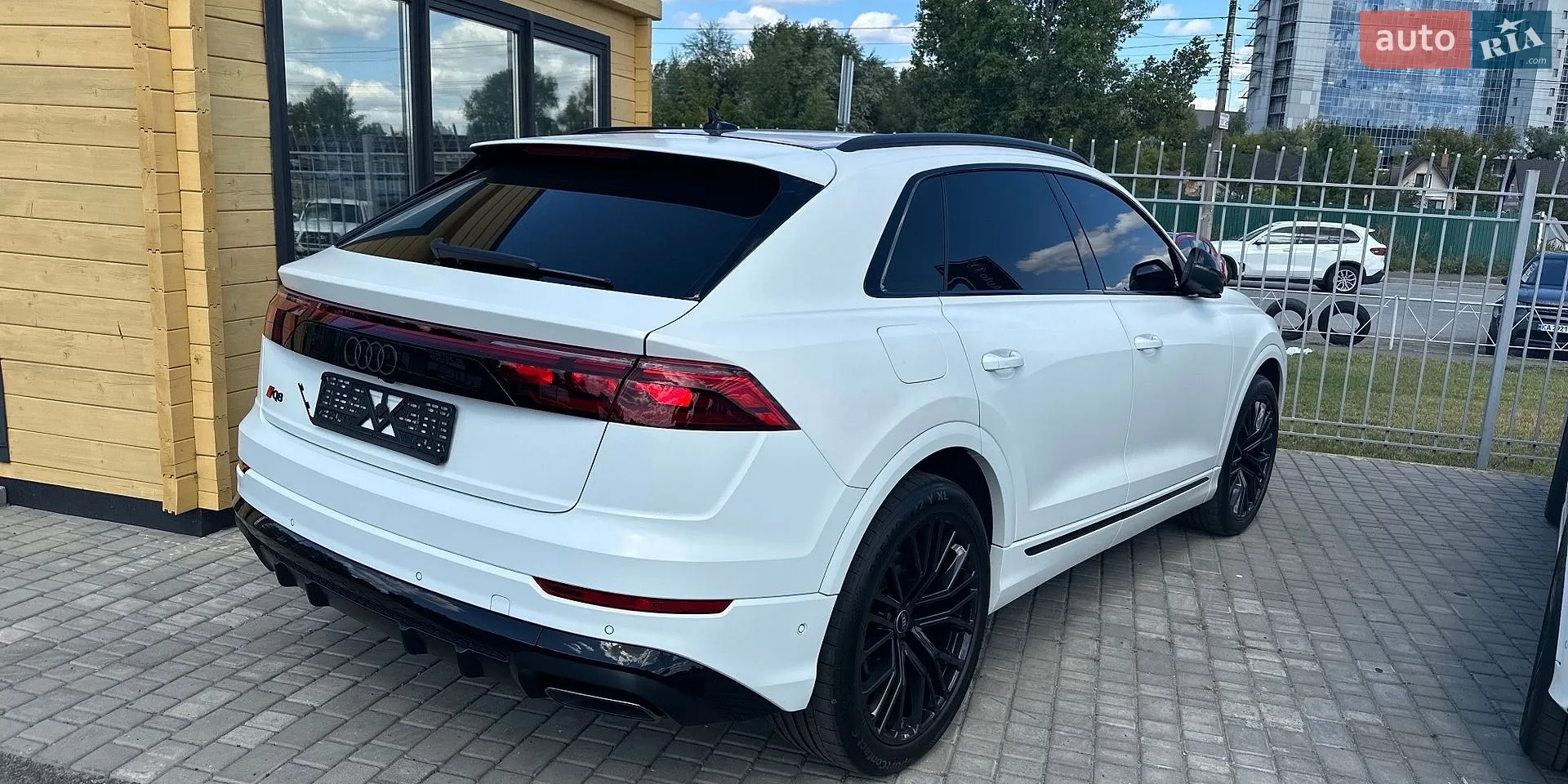2024 Audi Q8 - мініатюра 7