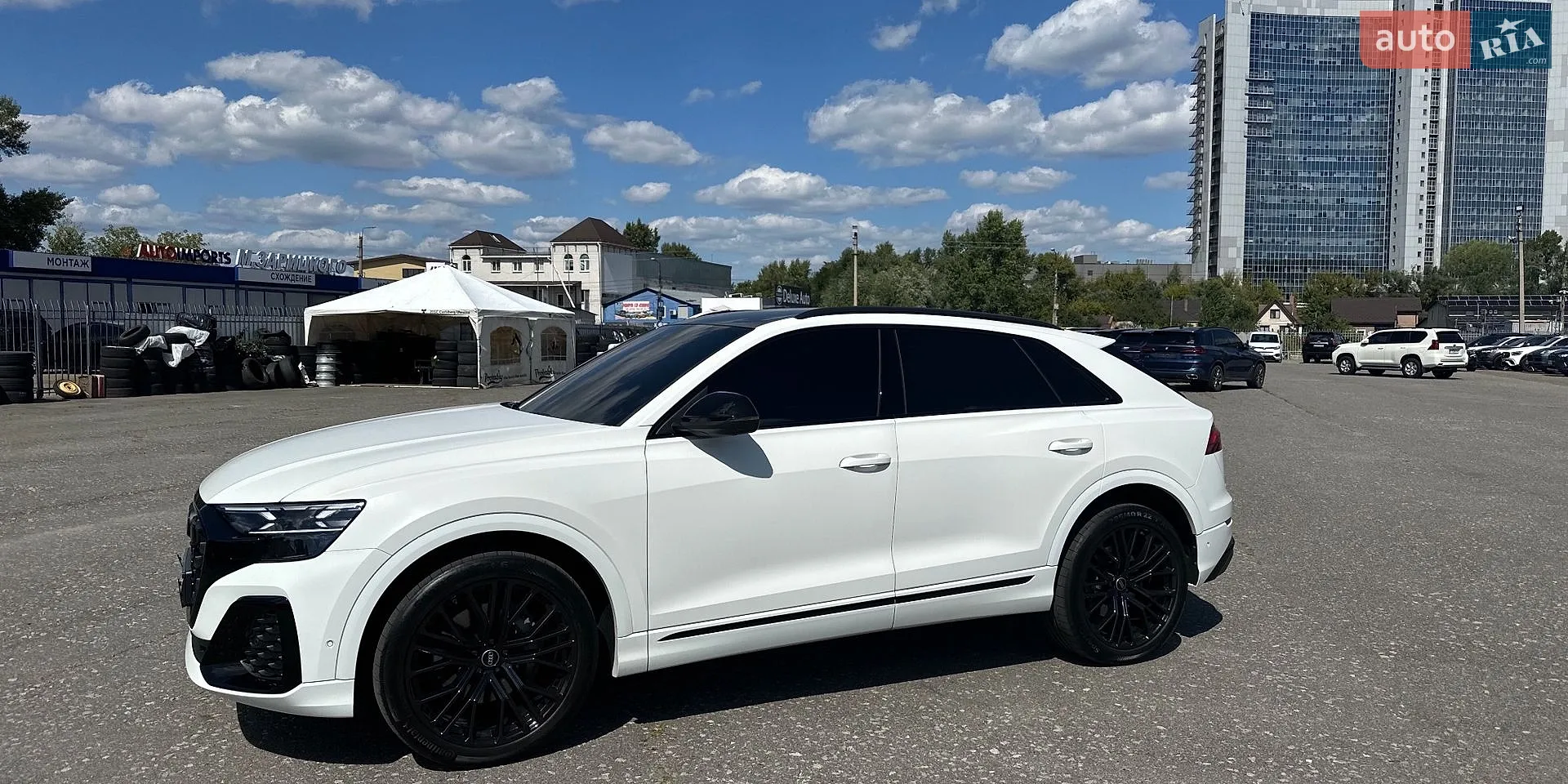2024 Audi Q8 - мініатюра 5