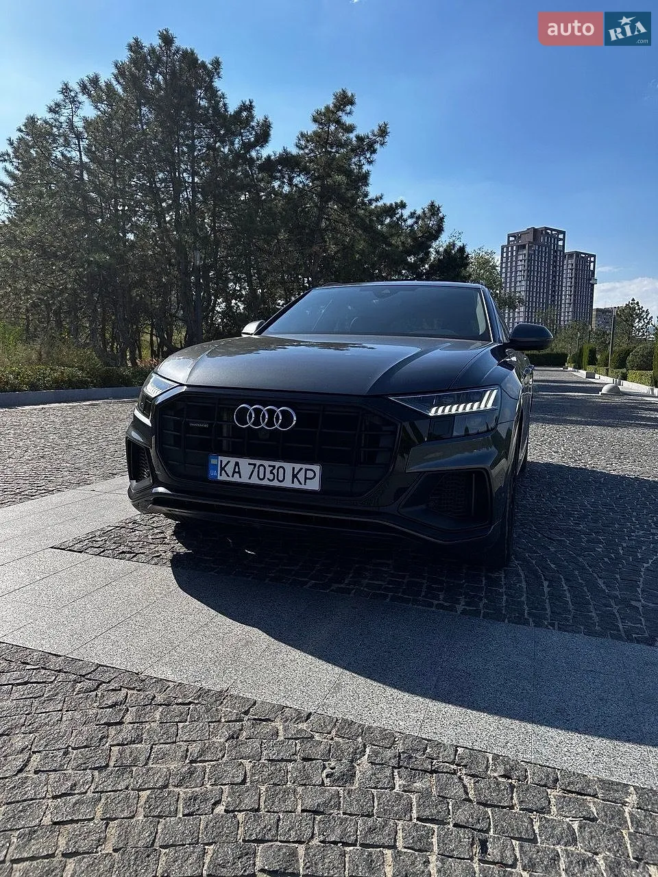 2023 Audi Q8 - мініатюра 6