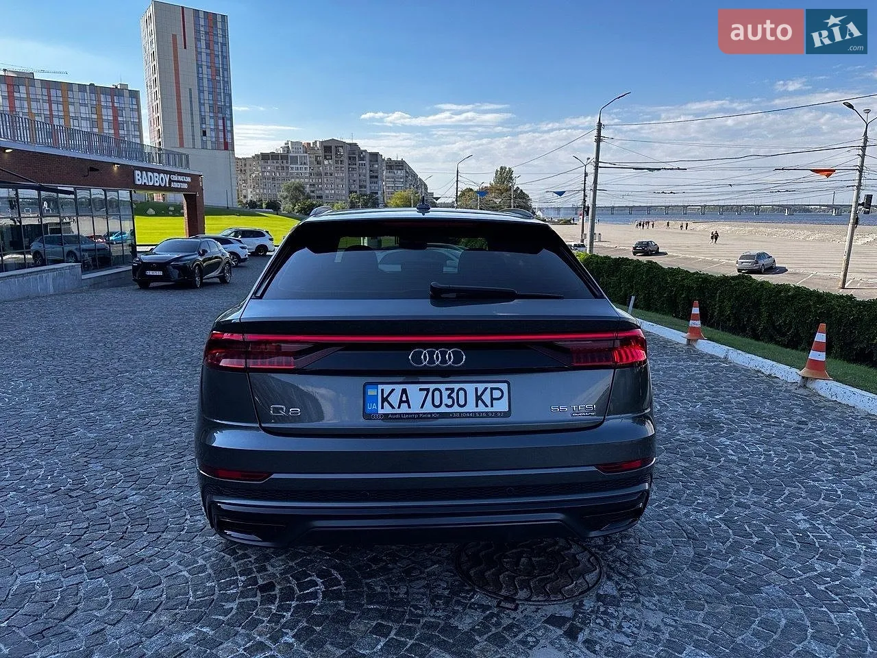 2023 Audi Q8 - мініатюра 10