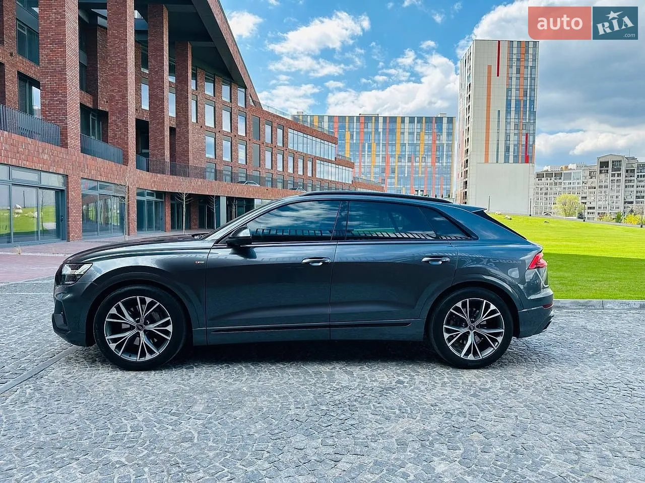 2023 Audi Q8 - мініатюра 48