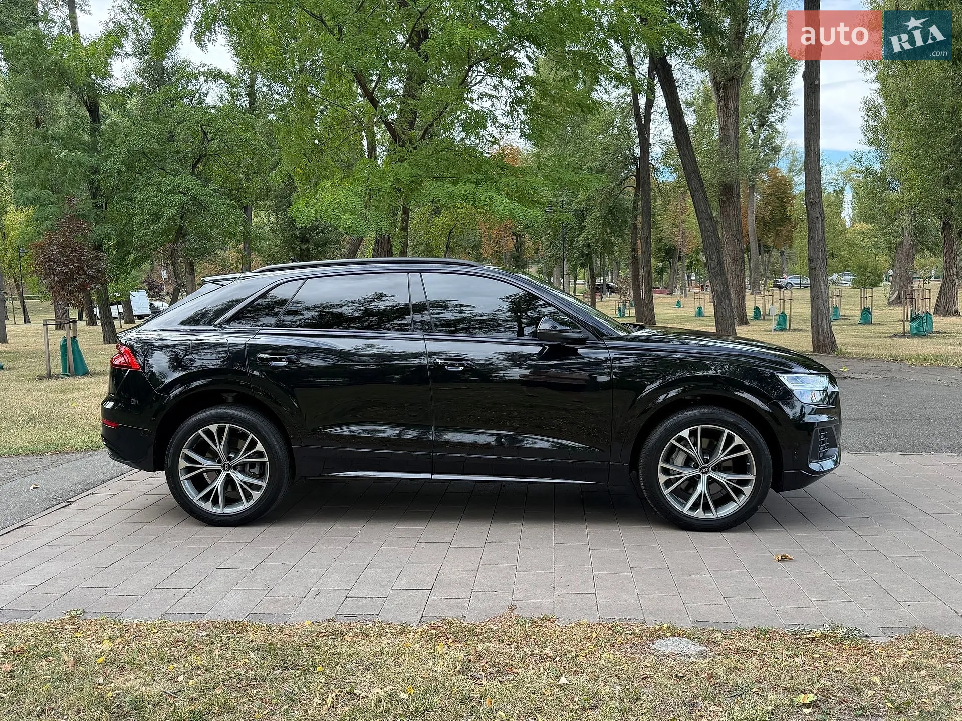 2022 Audi Q8 - мініатюра 10