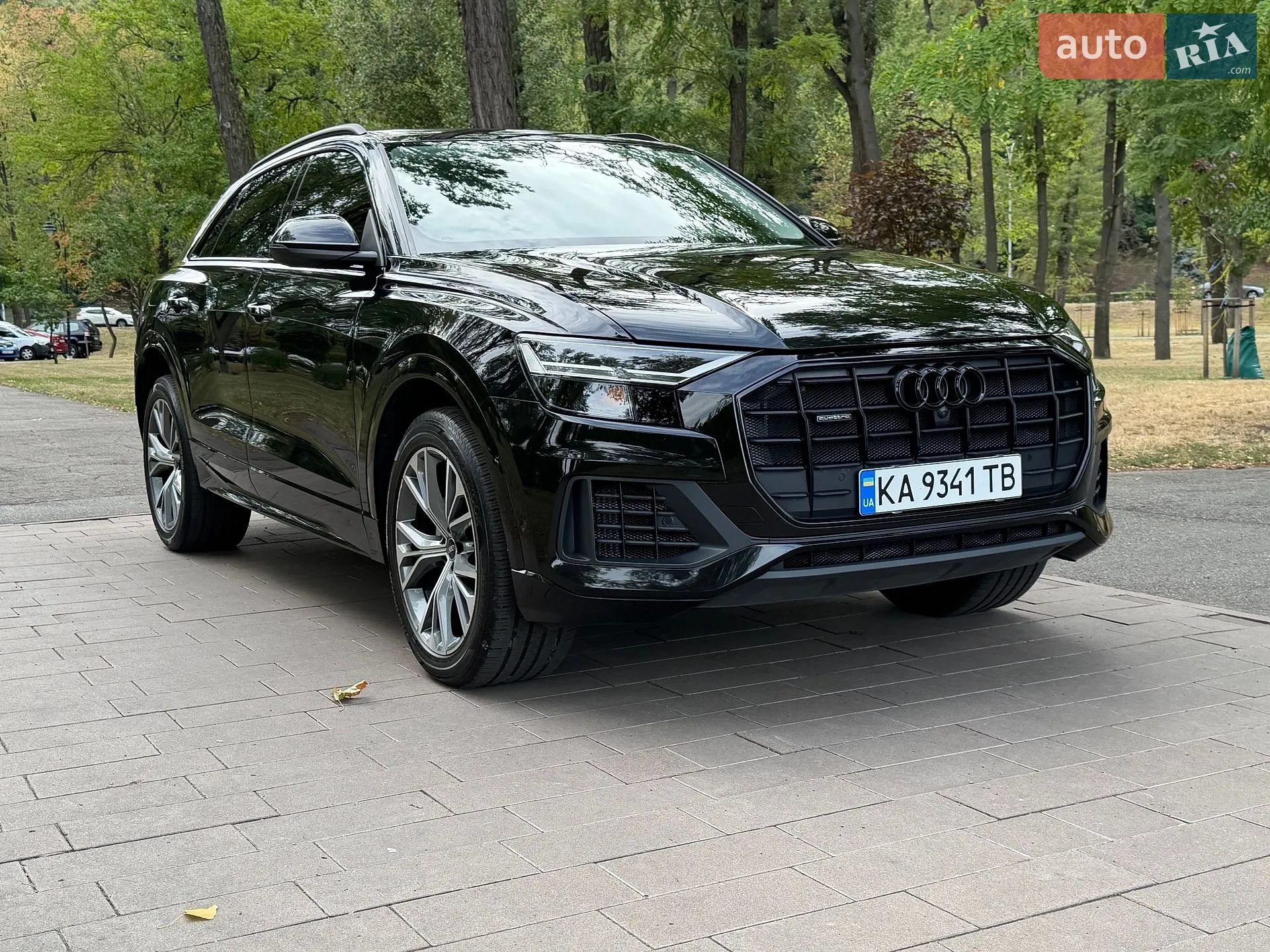 2022 Audi Q8 - мініатюра 14