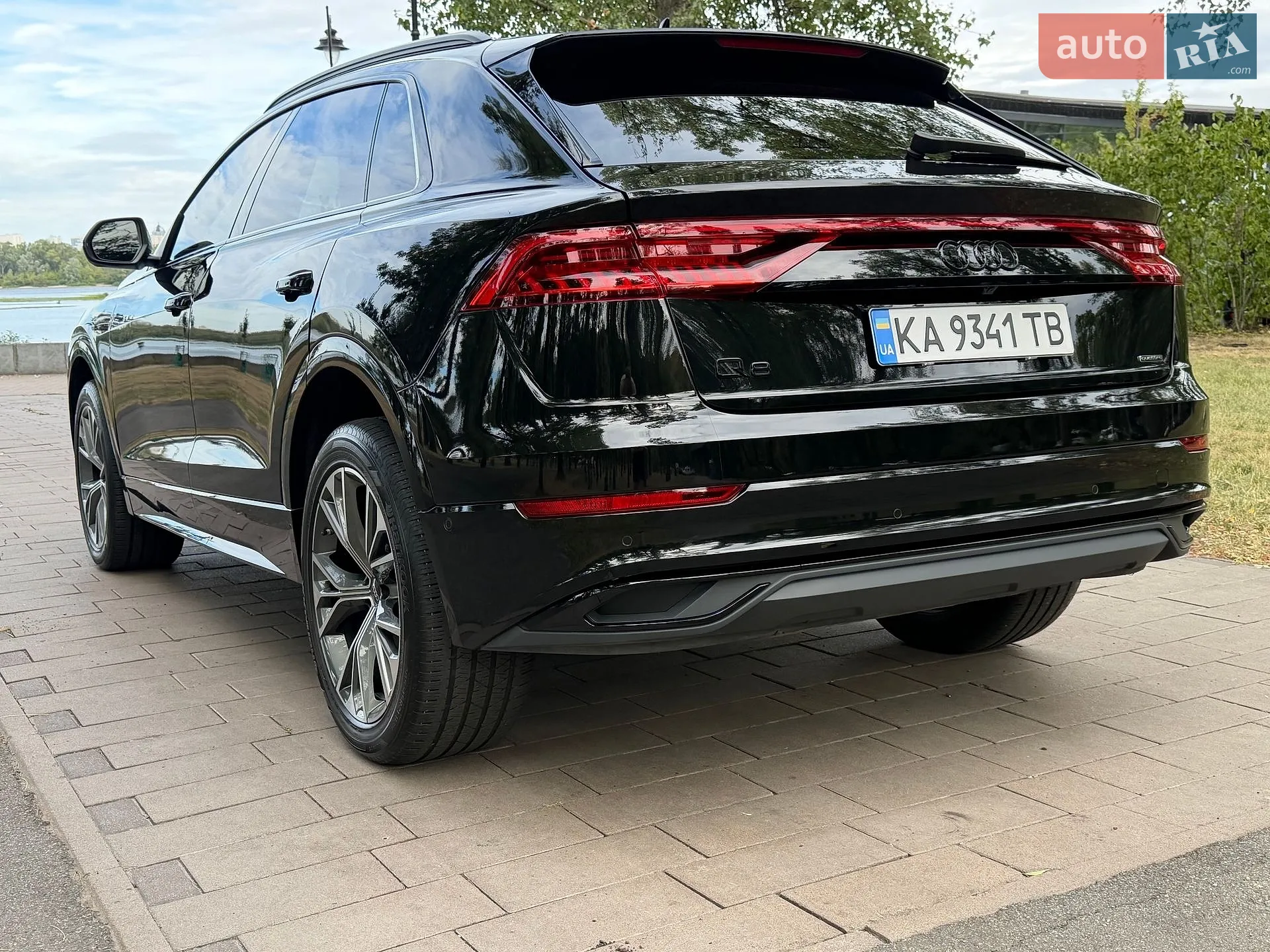 2022 Audi Q8 - мініатюра 20