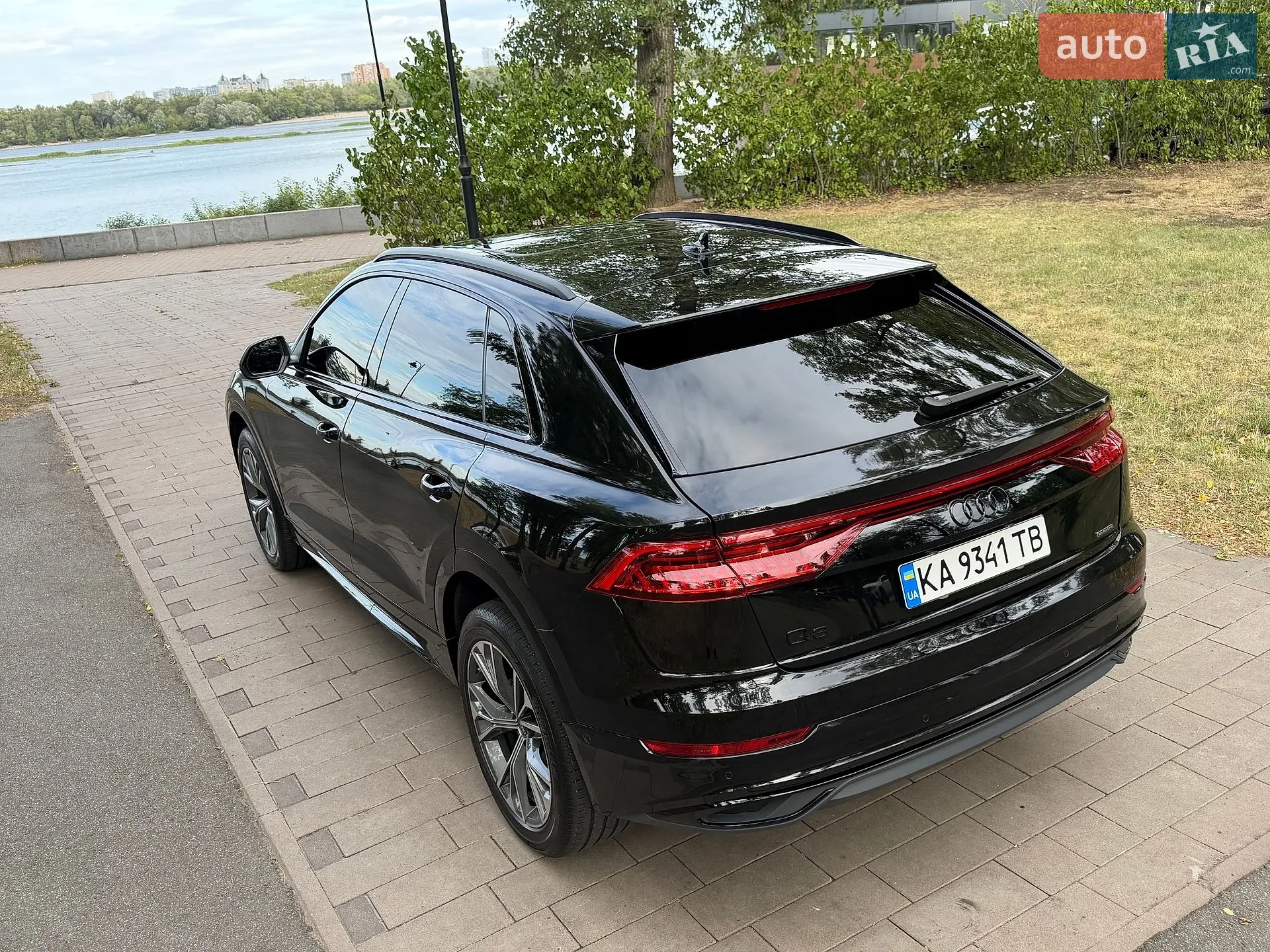 2022 Audi Q8 - мініатюра 25